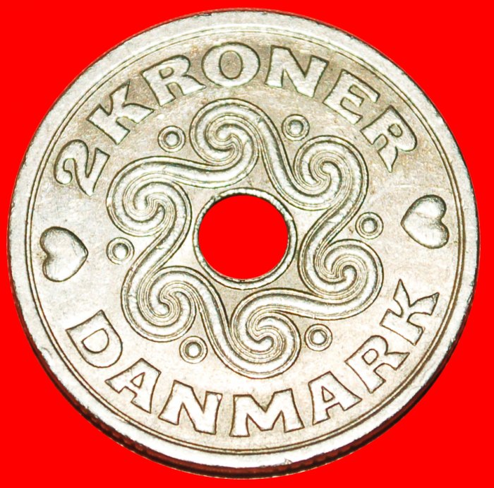  * HEARTS (1992-2022): DENMARK ★ 2 CROWNS 1992! LOW START ★ NO RESERVE!   