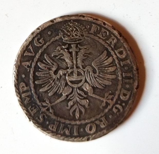  Taler.? Göttingen 1624 Silber Medaille Replik NP   