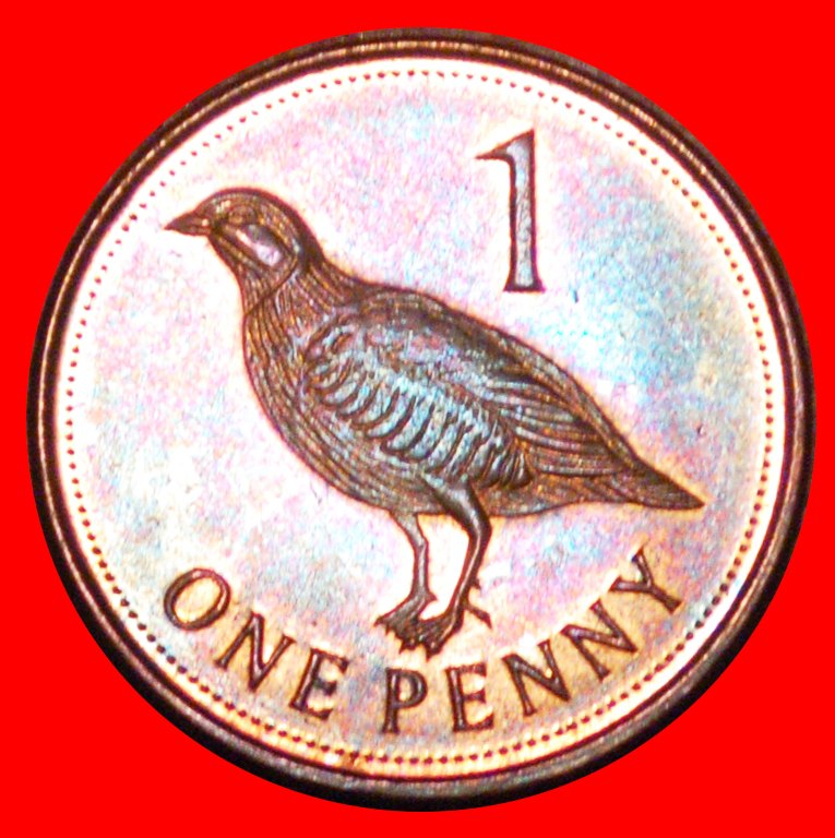  * GROSSBRITANNIEN (2012-2013): GIBRALTAR ★ 1 PENNY 2012! ELISABETH II. (1953-2022)★OHNE VORBEHALT   