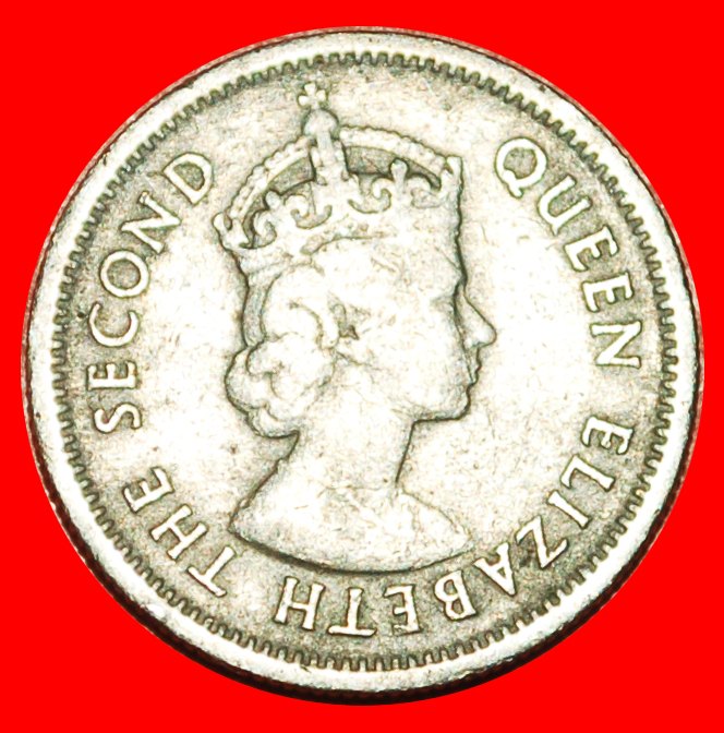  * GREAT BRITAIN: EAST CARIBBEAN TERRITORIES ★10 CENTS 1959! SHIP! LOW START ★ NO RESERVE!   