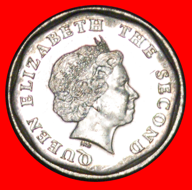  * ROUND (2002-2013): EAST CARIBBEAN STATES ★1 CENT 2011 DIES 2+B MINT LUSTRE★LOW START ★ NO RESERVE!   