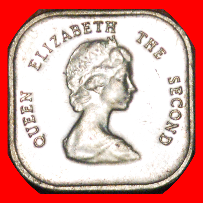  * GREAT BRITAIN (1981-2000): EAST CARIBBEAN STATES★ 2 CENTS 1993 MINT LUSTRE★LOW START ★ NO RESERVE!   