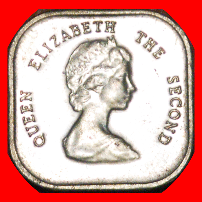 * GREAT BRITAIN (1981-2000): EAST CARIBBEAN STATES★ 2 CENTS 1993 MINT LUSTRE★LOW START ★ NO RESERVE!