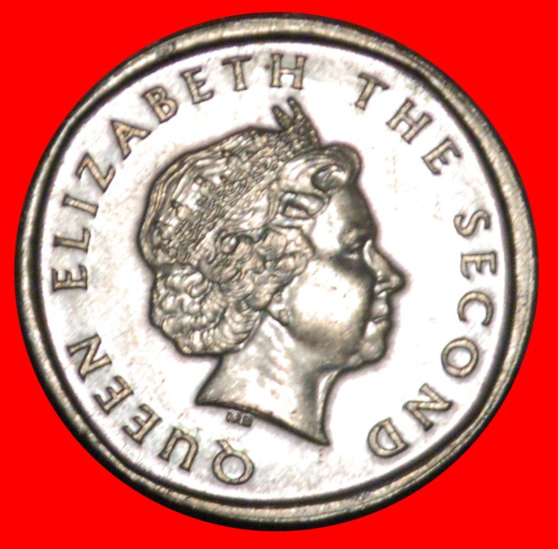  * ROUND (2002-2011):EAST CARIBBEAN STATES★2 CENTS 2008 DISCOVERY★MINT LUSTRE★LOW START ★ NO RESERVE!   