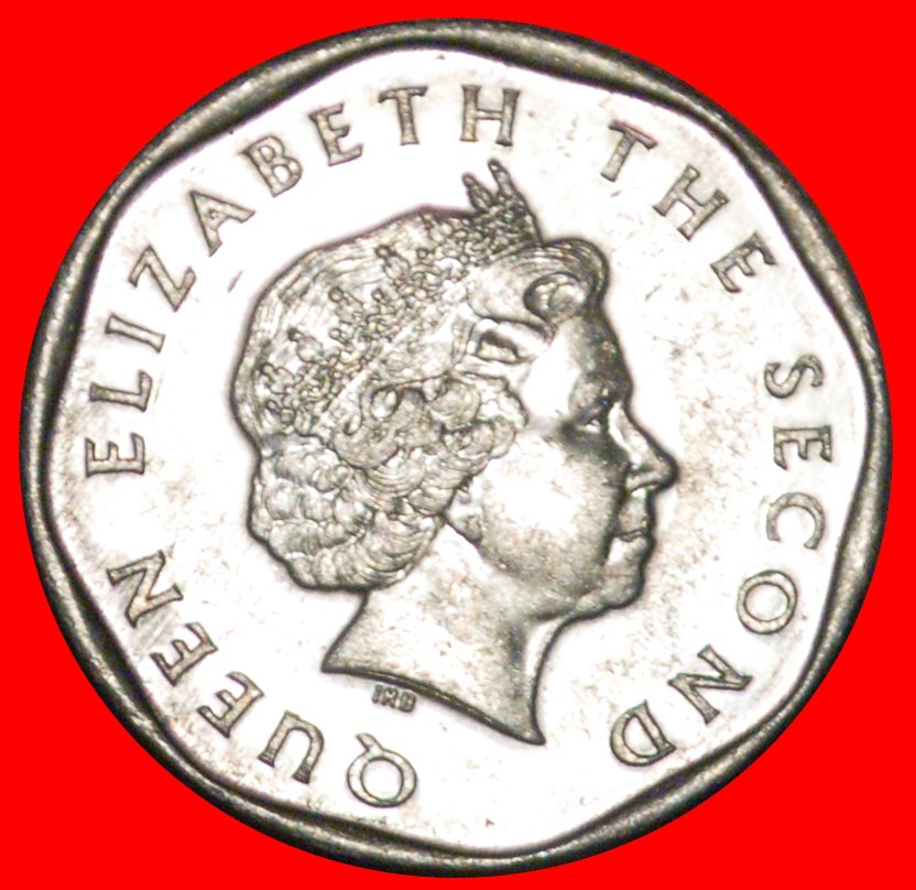  * ROUND (2002-2019): EAST CARIBBEAN STATES★5 CENTS 2004 DIES 1+A MINT LUSTRE★LOW START ★ NO RESERVE!   