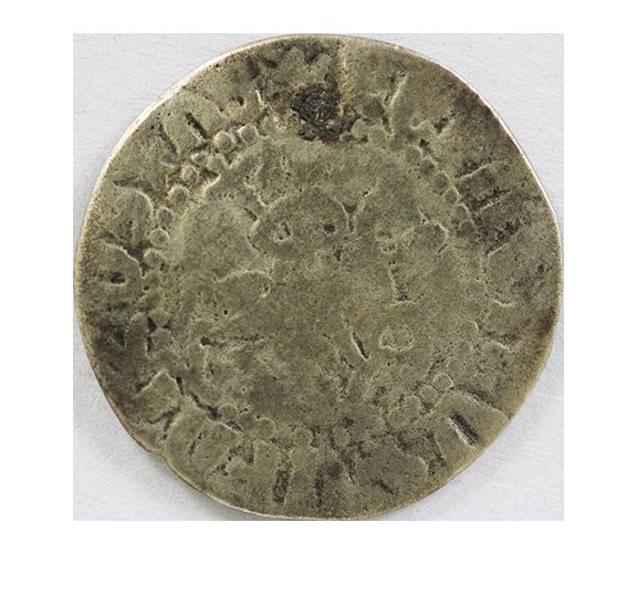  Armenien,Cilician,Levon III 1301-1307 ,AR Tavorkin 2,13 g   