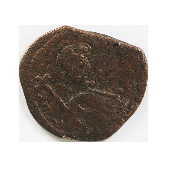 Alexius 1081-1118 AD,Thessalonica ,AE Tetarteron 2,12 g