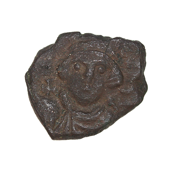 Constans II 641-668 AD ,Sizilien,AE 21 mm. ,6,32 g