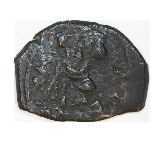Constans II 641-668 AD,Sizilien,AE 20-26 mm ,6,00 g