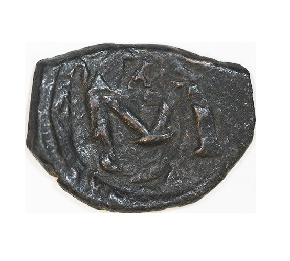  Constans II 641-668 AD,Sizilien,AE 20-26 mm ,6,00 g   