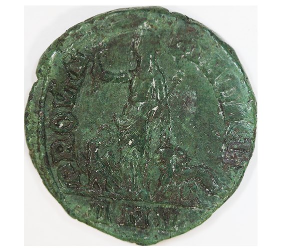  Hostillian as Caesar 251 AD,Dacia,AE 27 mm ,13,57 g.   