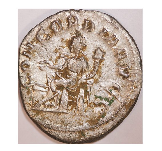  Otacilia Severa 244-249 AD,AR Denarius , 3,44 g.   