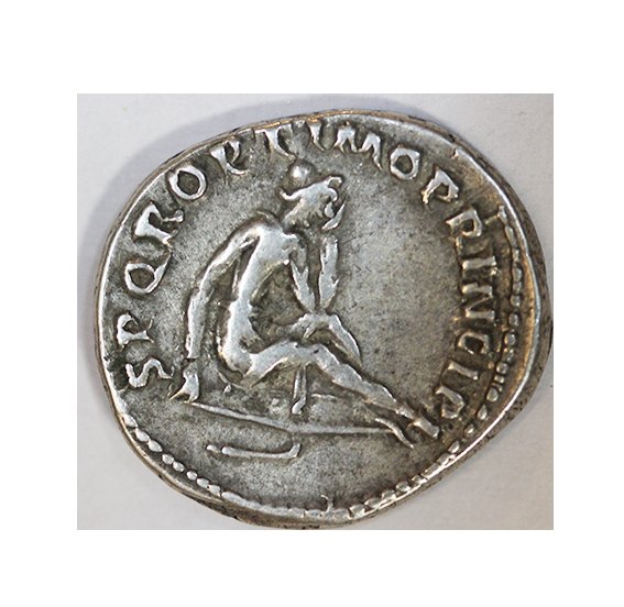  Trajan 98-117 AD,AR Denarius , 3,17 g.   