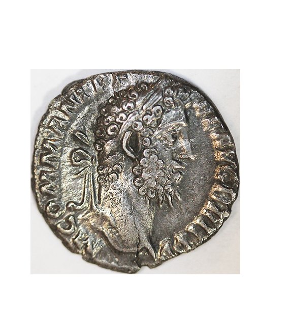 Commodus 179-192 AD,AR Denarius , 2,47 g.