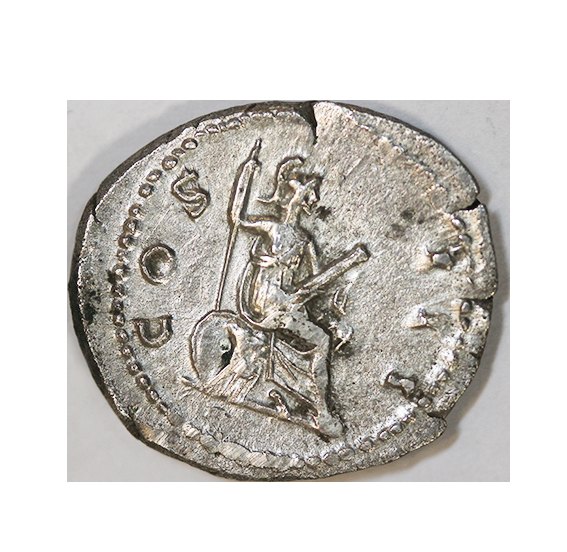  Hadrian 117-138 AD,AR Denarius , 3,28 g.   