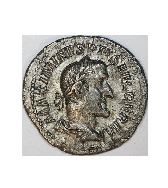  Maximinus I Thrax 235-238 AD,AR Denarius ,3,12 g.   