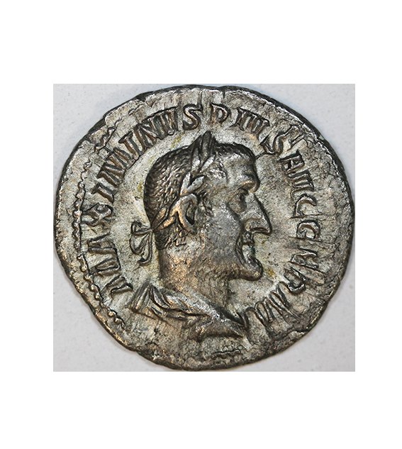 Maximinus I Thrax 235-238 AD,AR Denarius ,3,12 g.
