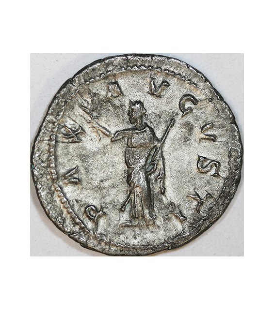  Maximinus I Thrax 235-238 AD,AR Denarius ,3,12 g.   