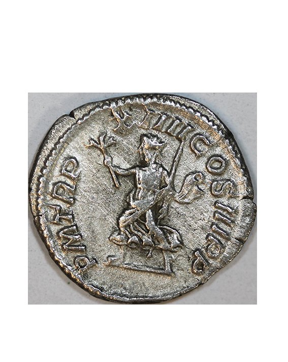  Caracalla 196-217 AD,AR Denarius ,2,58 g.   