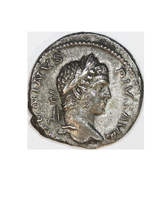  Caracalla 196-217 AD,AR Denarius ,2,88 g.   