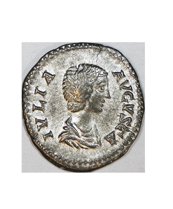  Julia Domna 193-217 AD,AR Denarius ,2,50 g.   