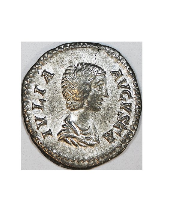 Julia Domna 193-217 AD,AR Denarius ,2,50 g.