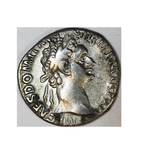 Domitian 81-96 AD,AR Denarius ,3,20 g.