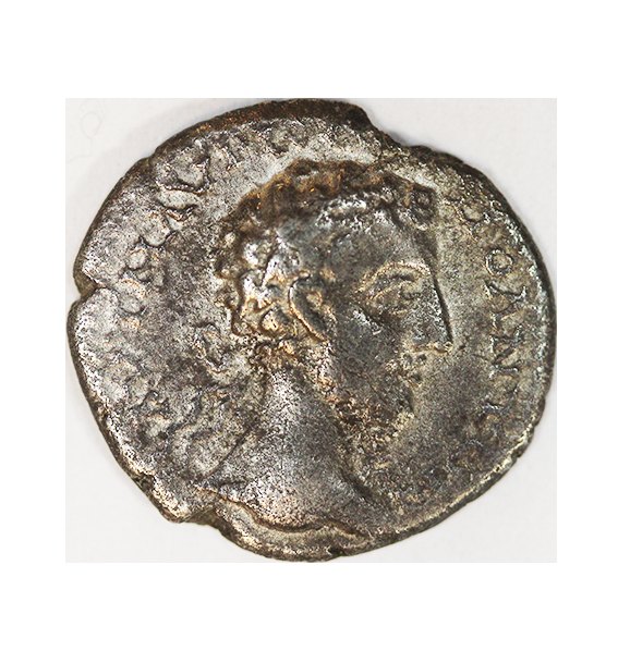 Commodus 179-192 AD,Cappadocia,AR Drachm , 3,30 g.