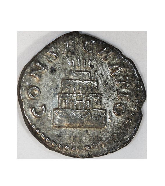 Antoninus Pius 138-161 AD,AR Denarius , 2,69 g.