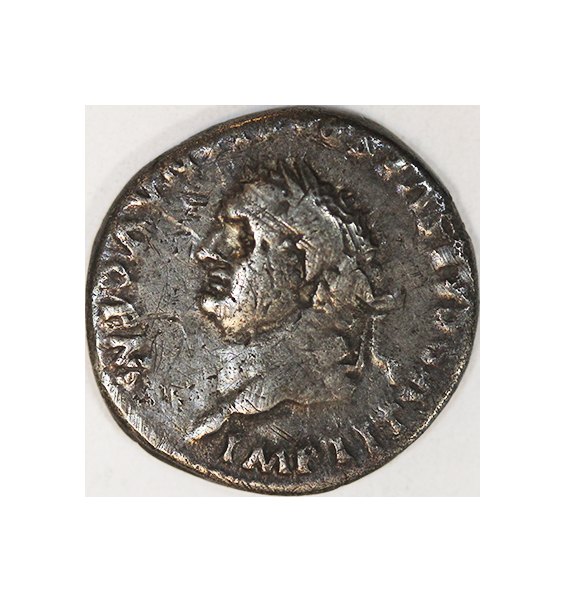 Titus 79-81 AD,AR Denarius , 3,00 g.