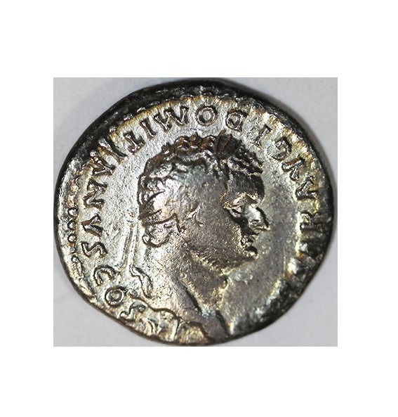  Domitian 81-92 AD,AR Denarius , 2,78 g.   