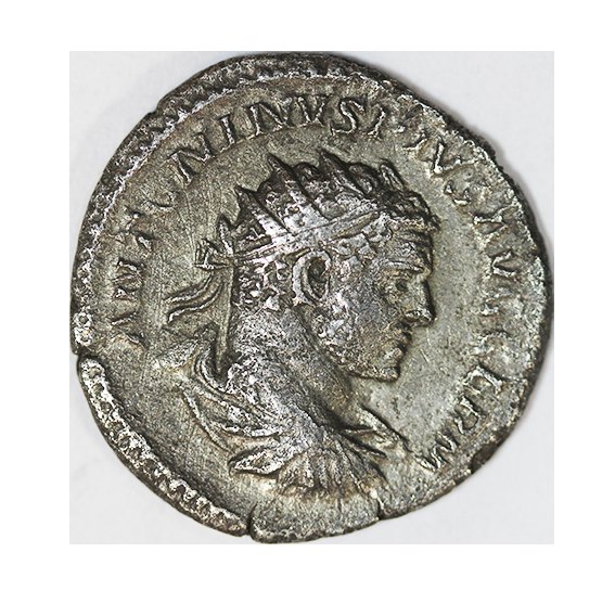 Caracalla 215 AD,AR Antoninianus , 3,24 g.