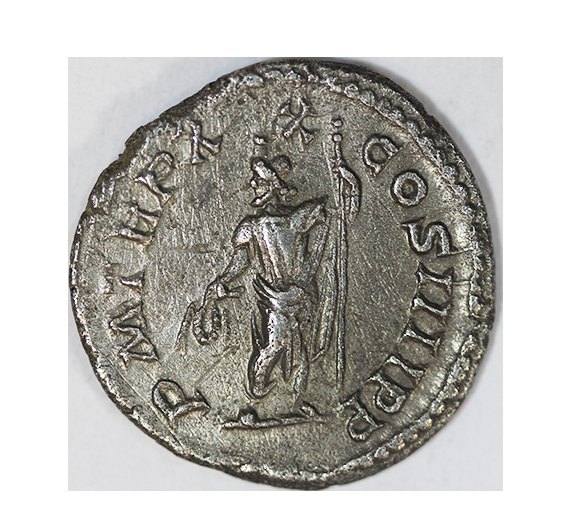  Caracalla 215 AD,AR Antoninianus , 3,24 g.   
