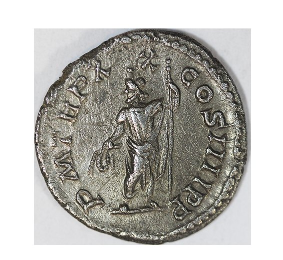  Caracalla 215 AD,AR Antoninianus , 3,24 g.   