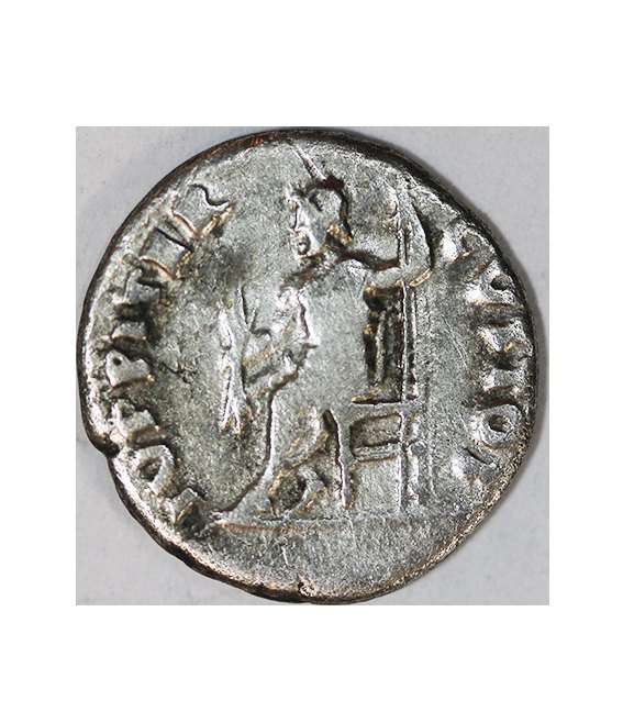  Nero 54-68 AD,AR Denarius , 3,03 g.   