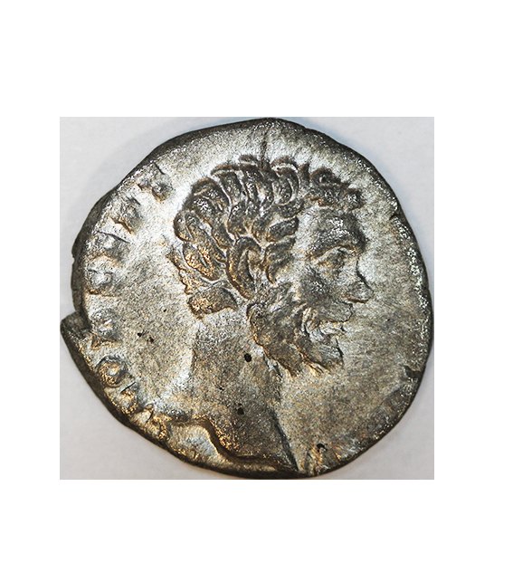  Clodius Albinus 193 AD,AR Denarius , 2,65 g. SELTEN   
