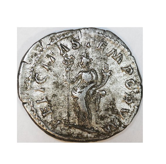  Macrinus 217-218 AD,AR Denarius , 3,07 g. SELTEN   