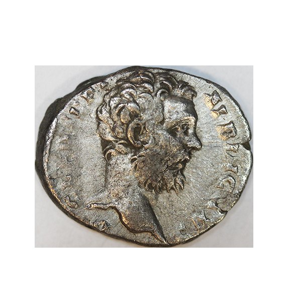 Clodius Albinus 193 AD,AR Denarius , 2,77 g. SELTEN   