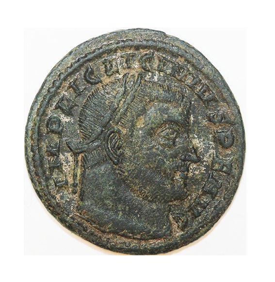  Licinius 308-324 AD,AE 21 mm , 3,45 g.   