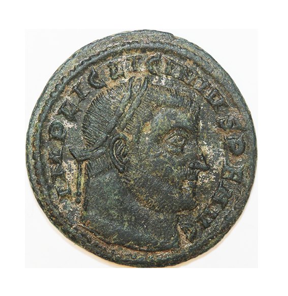 Licinius 308-324 AD,AE 21 mm , 3,45 g.