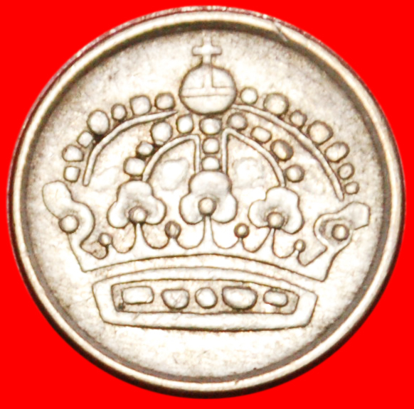  * SILVER★ SWEDEN★ 10 ORE 1955!   LOW START ★ NO RESERVE!   