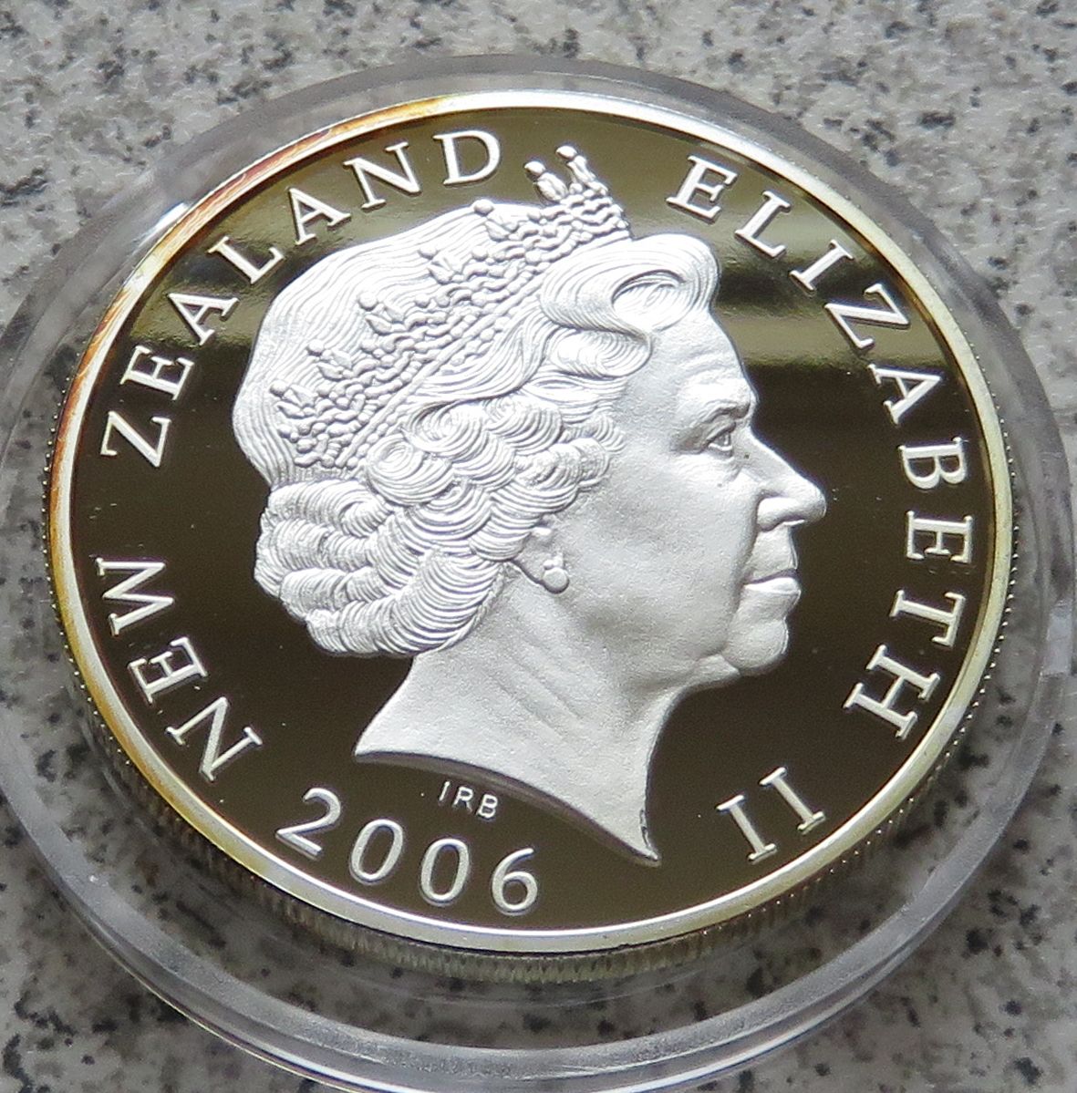  Neuseeland 1 Dollar 2006   