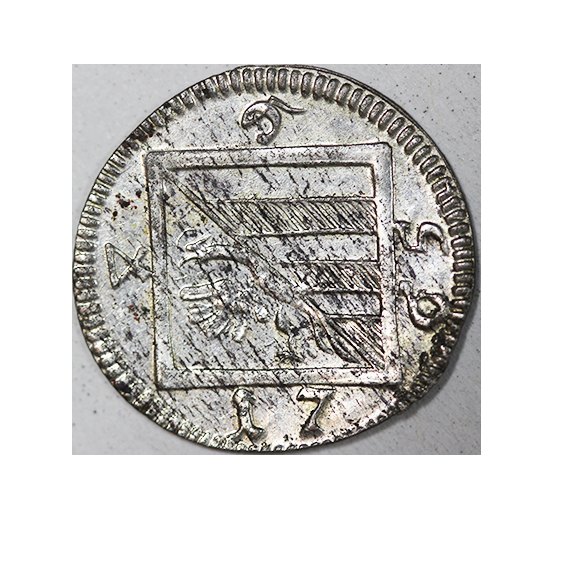  Nürnberg,4 Pfennig 1765   