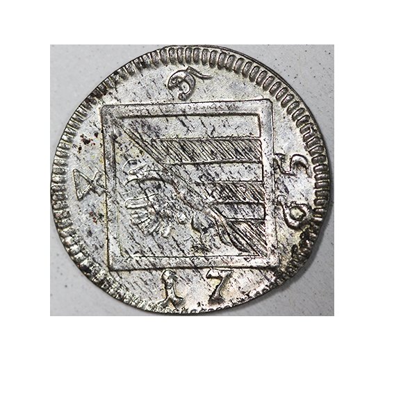 Nürnberg,4 Pfennig 1765