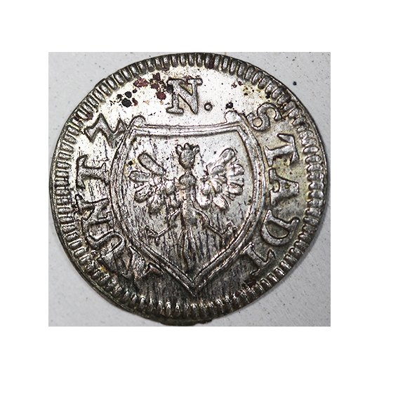  Nürnberg,4 Pfennig 1765   