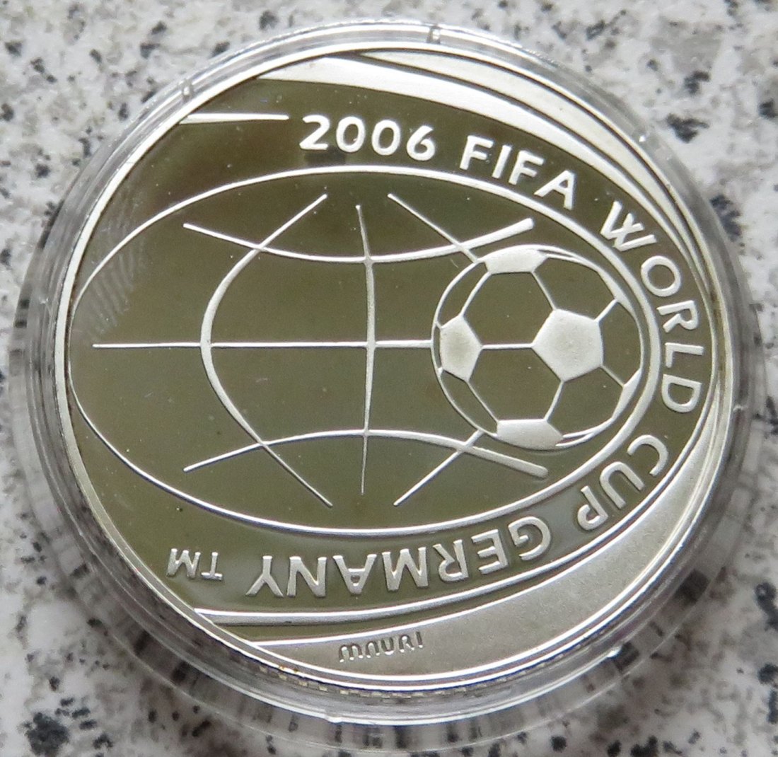  Italien 5 Euro 2004   