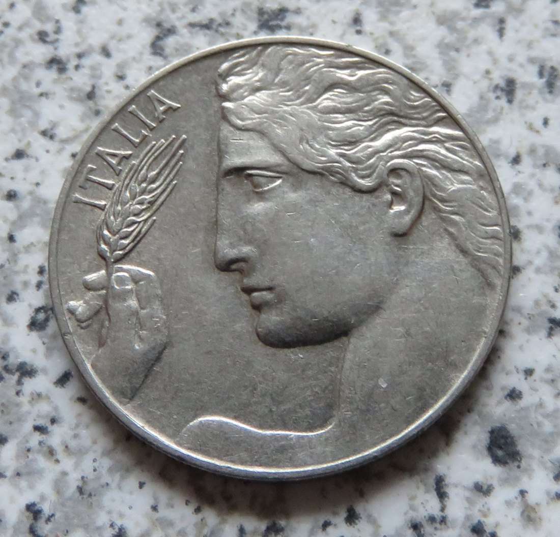  Italien 20 Centesimi 1920 R   