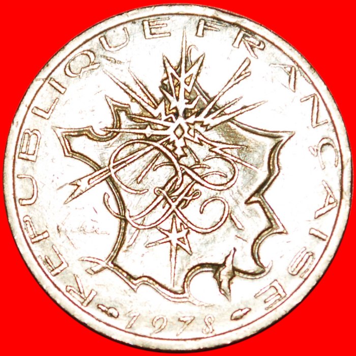 * ENERGY AND TECHNOLOGY: FRANCE ★10 FRANCS 1978! LOW START★NO RESERVE!