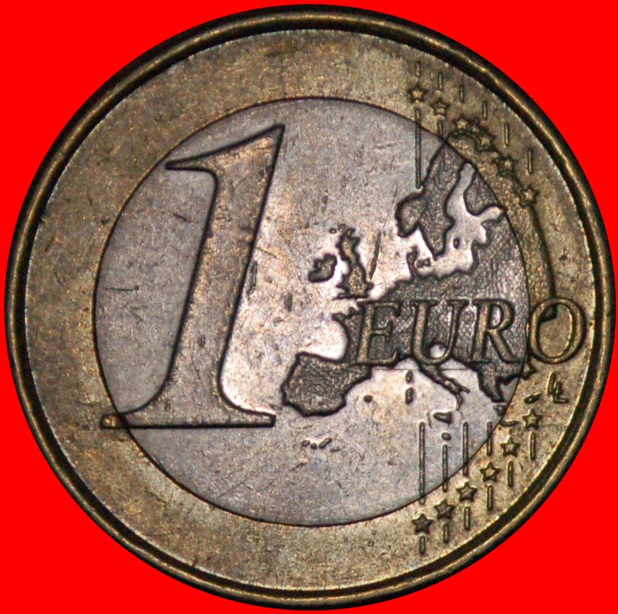  * UNDERLINE FINLAND: CYPRUS ★ 1 EURO 2008 UNPUBLISHED!  LOW START★ NO RESERVE!!!   