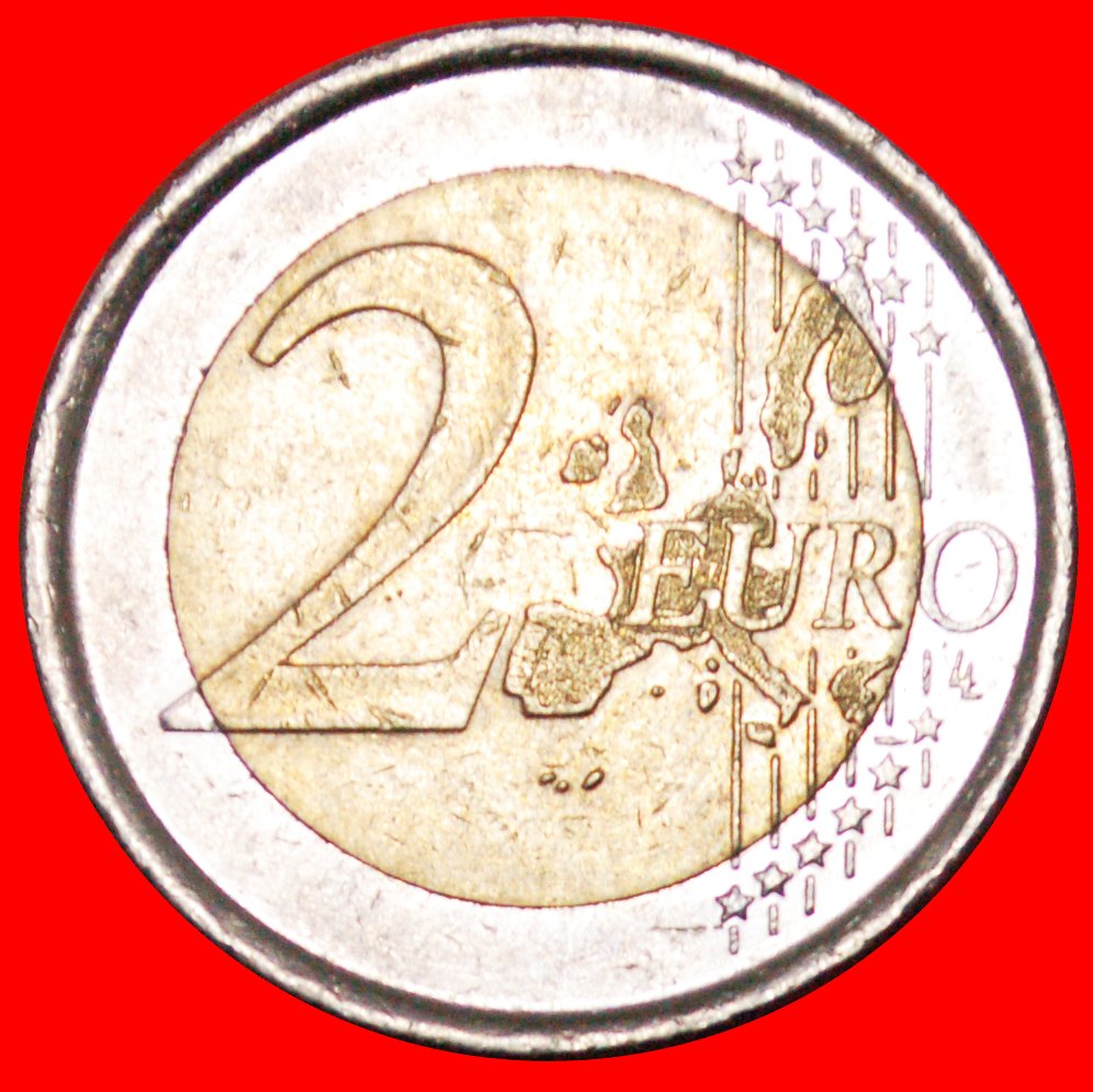  * OUTLINE DATE: SPAIN ★ 2 EURO 2002! UNPUBLISHED! LOW START★ NO RESERVE!!!   